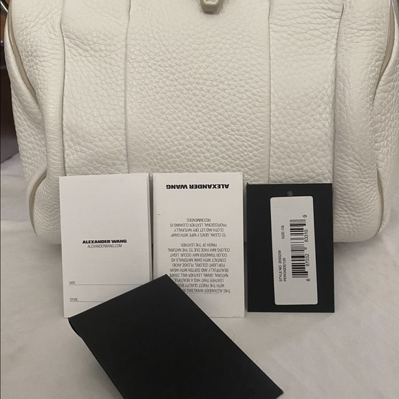 🌹NEW WITH TAGS & DUST BAG ALEXANDER WANG - Picture 2 of 14